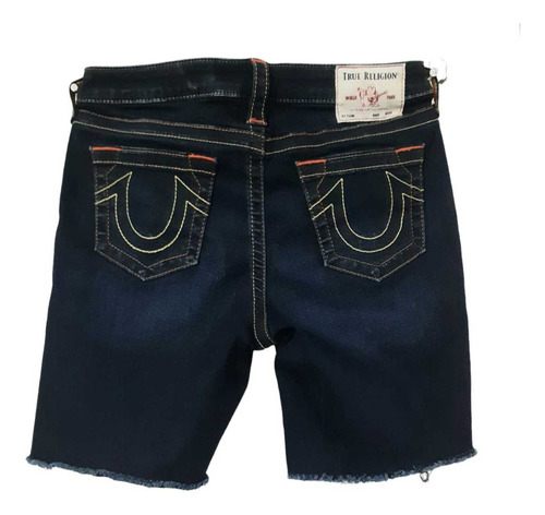 True Religion Jeans Sarah Falda De Pana Talla 28. Seven, R&r