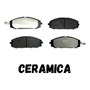 Pastilla De Freno Ceramica Delant Nissan Patrol 12 13  9184 Nissan Patrol