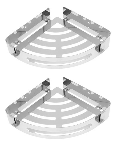 Pack 2 Organizador De Ducha Esquineros 