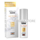 España Isdin Age Repair Fusion Water Daily Protection U