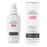 Neutrogena Crema Hidratante Facial De - mL a $1313