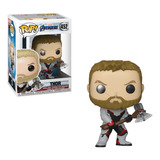 Figura De Acción Marvel Thor De Funko