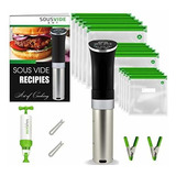 Kit De Cocina De Precisión Sousvide Art | Sous Vide Estándar