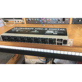 Behringer Ada8000 - Preamplificador Adat