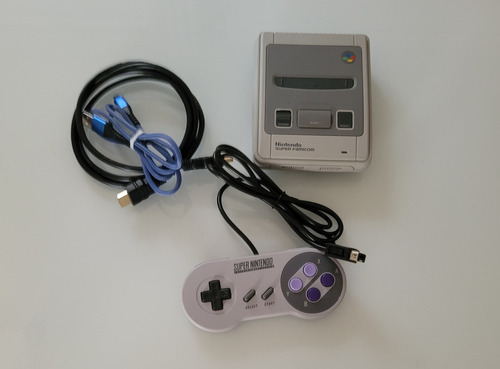 Consola Nintendo Mini Super Famicom (mini Super Nes)