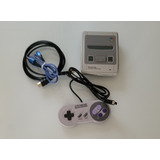 Consola Nintendo Mini Super Famicom (mini Super Nes)