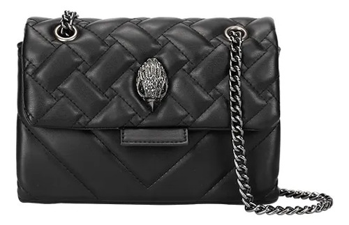 Bolso K-u-rt G-e-iger London Jack Kensington Piel Original