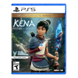 Kena: Bridge Of Spirits Ps5 Físico