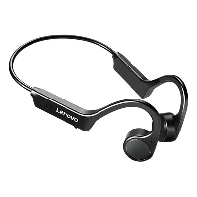 Auriculares inalámbricos Lenovo X4 negro | Mismo precio en cuotas