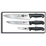 Victorinox 46892 Fibrox Juego De Cuchillos De 3 Piezas Del C