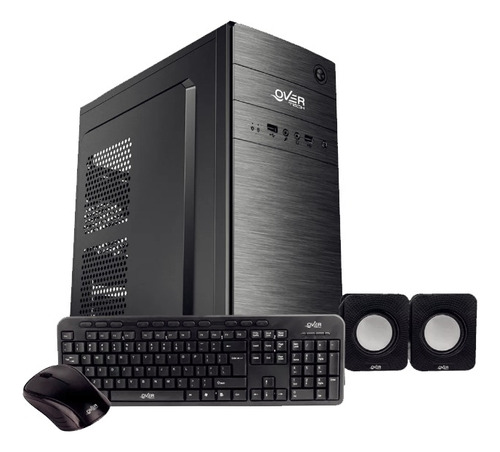 Pc I5 7400 + 8gb Ram + Disco Solido 240gb