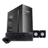 Pc I7 4ta + 8gb Ram + Disco Solido 240gb