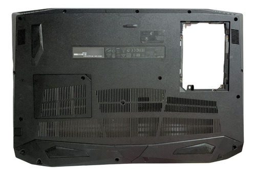 Carcasa Base Cuna Inferior Portat Acer Nitro An515-51 Series