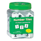 Tub Of Nu S Math Tiles, Back To School Classroom Suppli...
