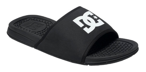 Sandalia Dc Shoes Bolsa Para Caballero Color Negro