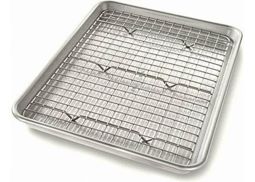 Usa Pan Bakeware Juego De Charola Para Hornear Y Bandeja De