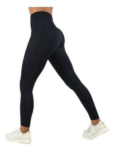 Pantalones De Yoga Deportivos De Cintura Alta Para Mujeres