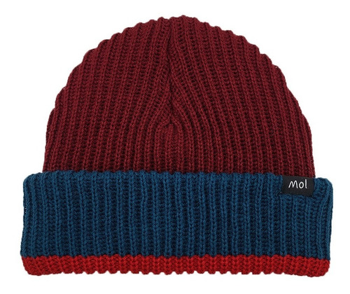 Gorro Beanie Largo Grueso Fn2 Abrigo Invierno Nieve Ciudad