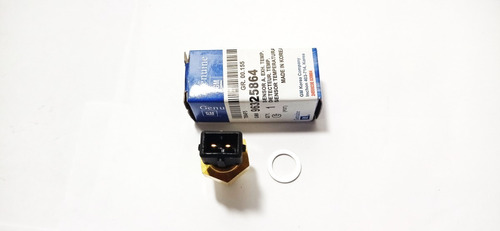 Sensor Temperatura Chevrolet Spark Matiz Epica Tico Foto 2