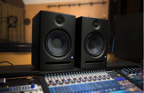 Monitores Presonus Eris E8 (par) Monitor Estudio Profesional