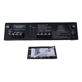 Fonte Nobreak 24v/7a+6a C/ Suporte Para Rack 19 - Vaconvers