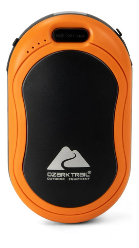 Ozark Trail 5200mah Calentador De Manos De Color Naranja