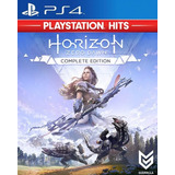 Horizon Zero Dawn Edicion Completa Usado Ps4 Físico Vdgmrs