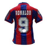 Camiseta Ronaldo Nazario Año 97