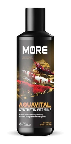 Aquavital Sl- Aqua Vitaminas Gambas, Sistema Inmunológico...