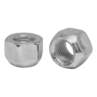 Porca Zincada Para Roda De Ferro Opala Ch19 M12x1,5 (5 Pçs)
