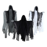 Decoraciones Colgantes De Halloween De Grim Reaper, Accesori