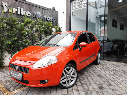 FIAT PUNTO 1.4 ATTRACTIVE 8V FLEX 4P MANUAL
