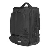 Mochila Para Dj Ultimate Preto E Laranja Udg U9108bl/or