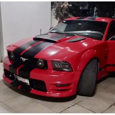 Ford Mustang 4.6 Gt Equipado Vip At | MercadoLibre