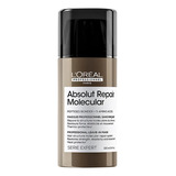 Leave In Loreal Absolut Repair Molecular 100ml