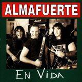 Almafuerte - En Vida - Cd