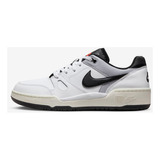 Tênis Nike Full Force Low Masculino Cor Branco Tamanho 40