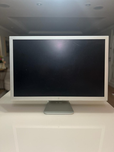Monitor Apple Mac Cinema Display 30  - Funcionando