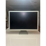 Monitor Apple Mac Cinema Display 30  - Funcionando