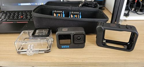 Gopro 10 Black Mas Accesorios