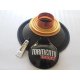 Kit Reparo Falante Tormento 18 1250 Wrms 4/8ohms