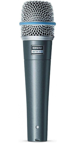 Microfono Shure Dinamico Baja Instrum/vocal Beta-57a