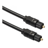 Cable De Audio Optico Toslink De 1,8 Metros, Cable Toslink 