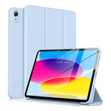 Kenke Funda P/ iPad 10 Gen A2696, A2757, A2777 10.9