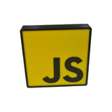 Luminária De Mesa Javascript