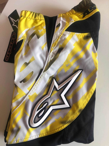 Pantalon Motocross Alpinestars Talle 28 Nuevo. Sin Uso!!!!!!