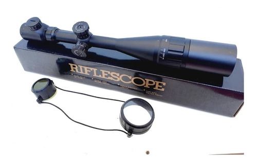 Luneta 6x24x50 Aoeg Riflescope Torre Profissional C Parasol