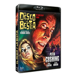 Blu Ray El Deseo De La Bestia The Blood Beast Terro Cushing 