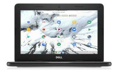 Dell Chromebook 11 3100 Celeron N4000 26 Ghz 4 Gb 32 Gb Emmc