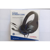 Headset Gamer Hyperx Cloud Stinger Core Ps4/xbox One/switch